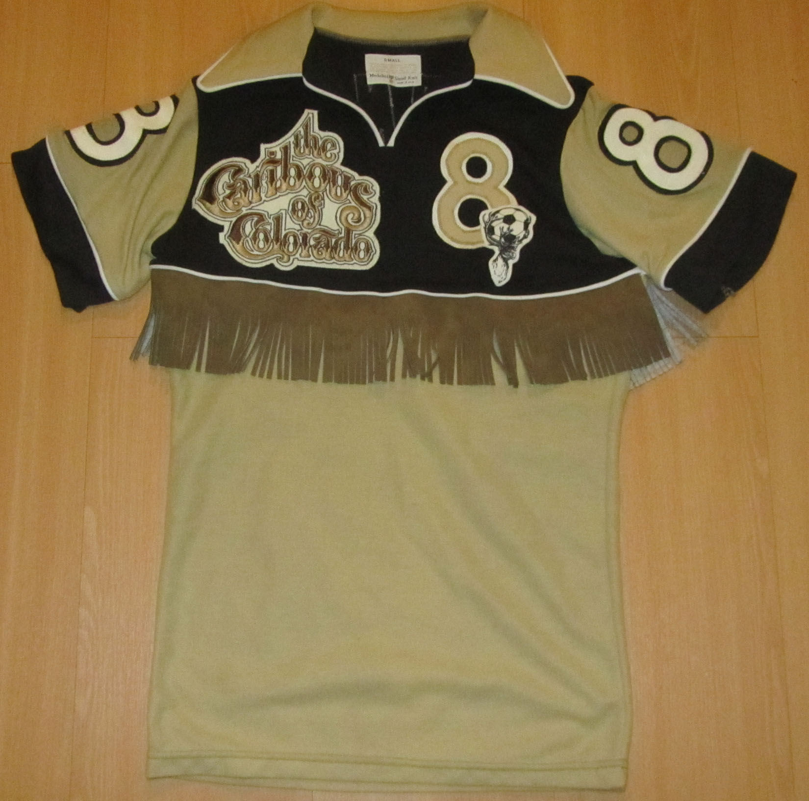 Colorado caribous sales jersey for sale